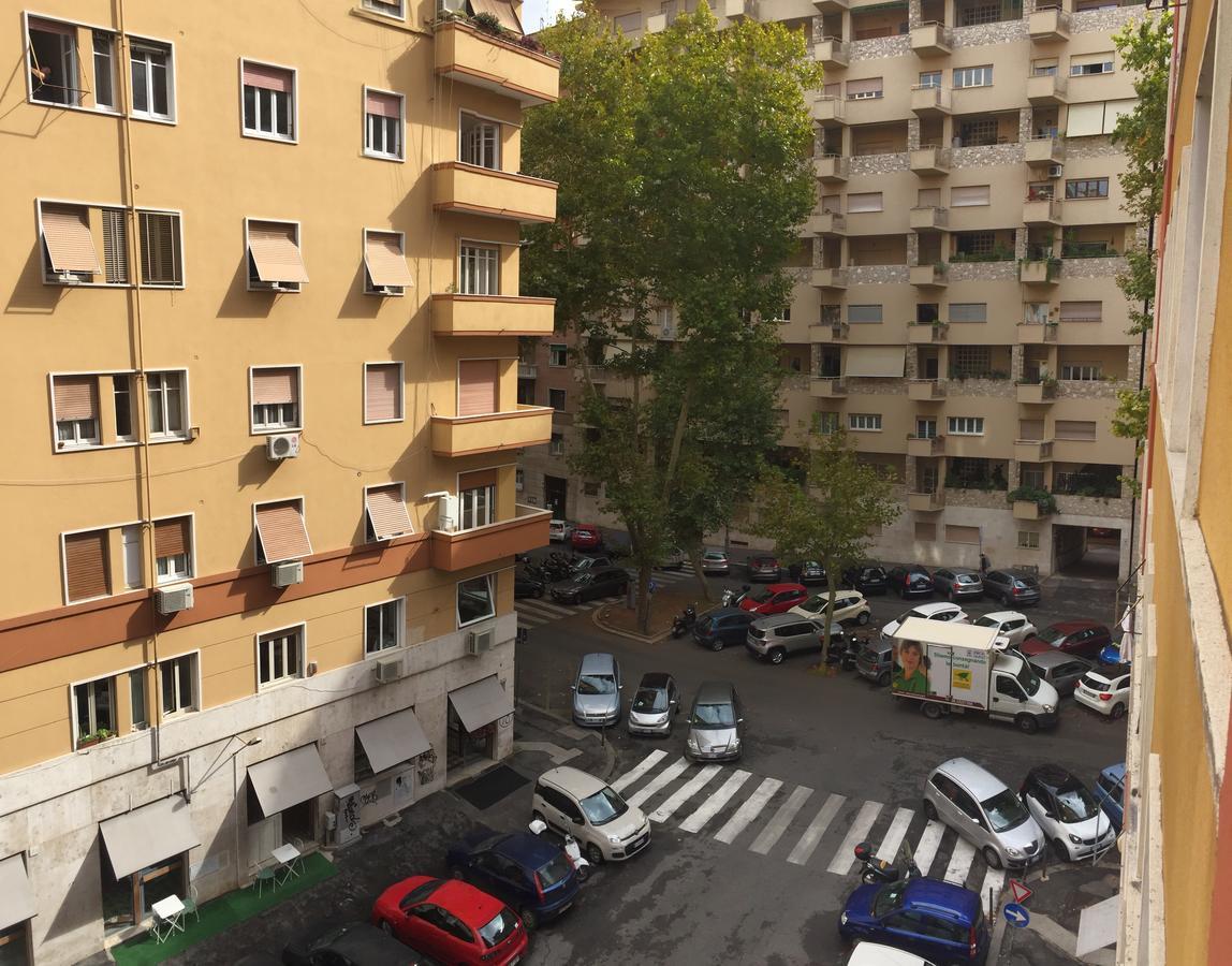Appartamento Tadolini Ρώμη Εξωτερικό φωτογραφία